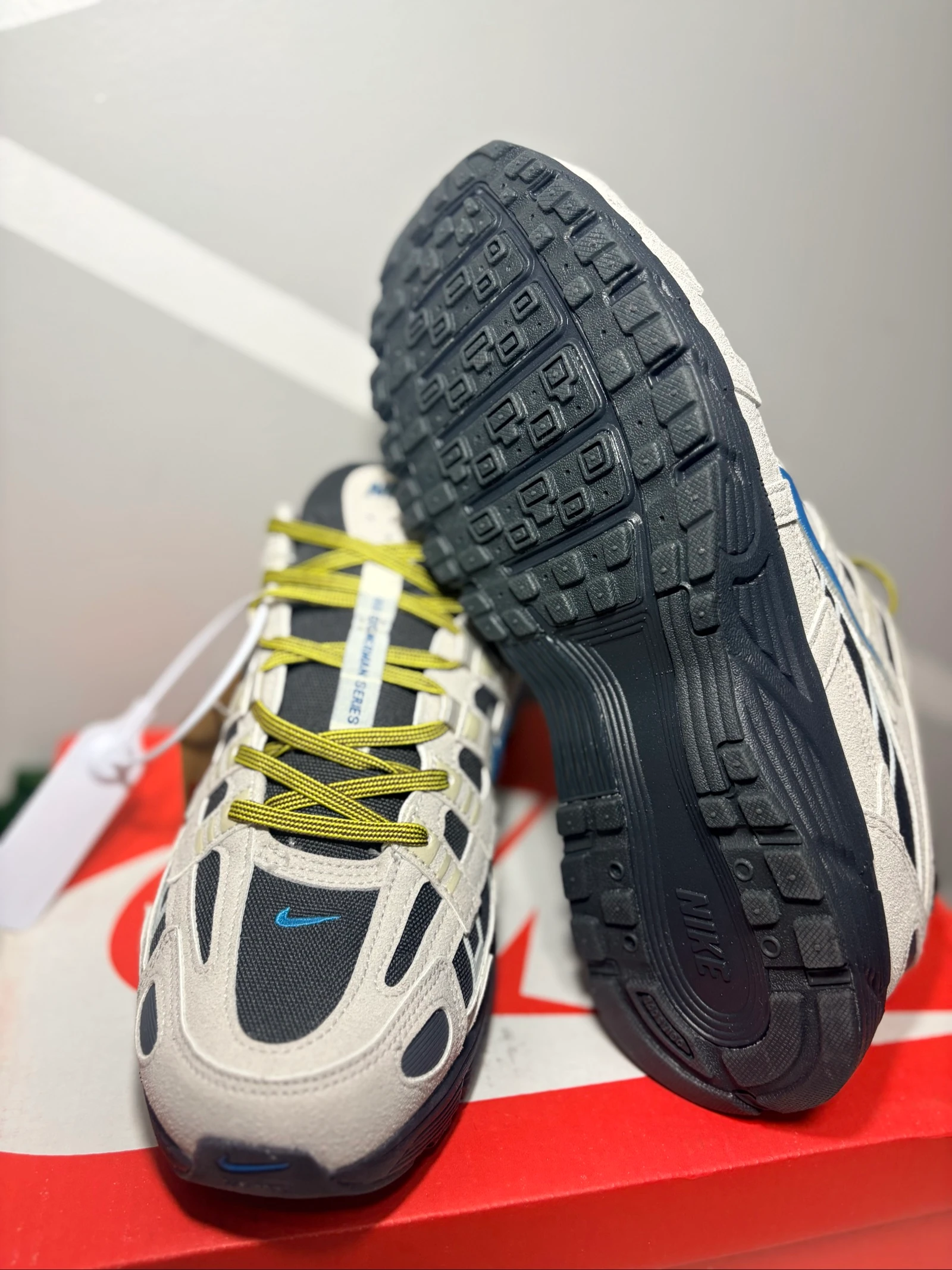 Nike P-6000 sneakers size 42 – photo 11